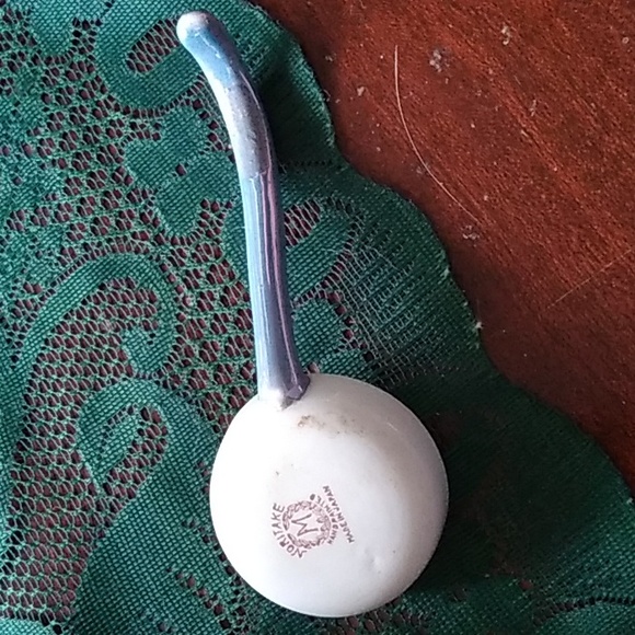 Noritake Porcelain Ladle - Picture 2 of 5